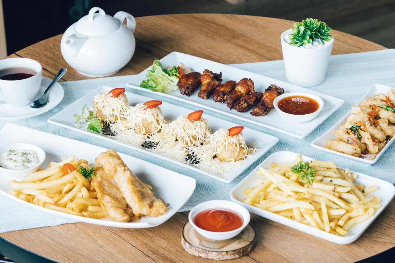 Grand Caman Hotel Bekasi Extérieur photo